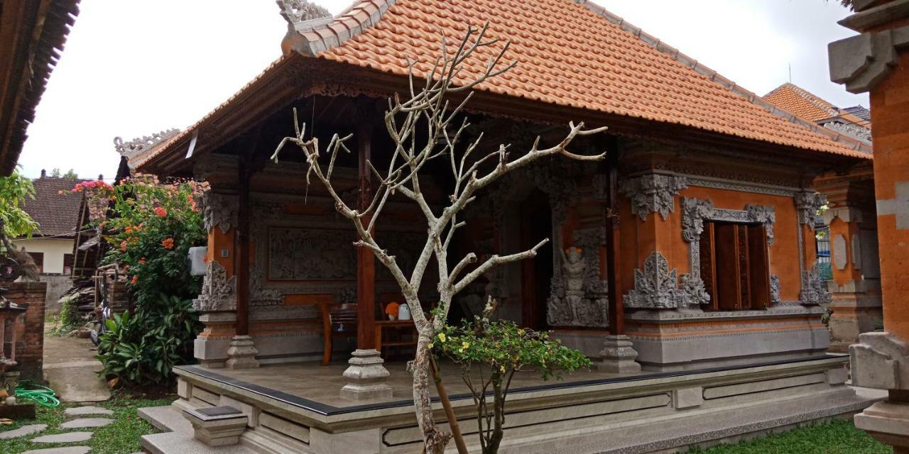 Апартаменти Umah Pekak Убуд Екстер'єр фото