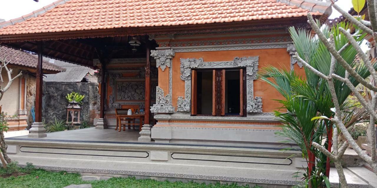 Апартаменти Umah Pekak Убуд Екстер'єр фото